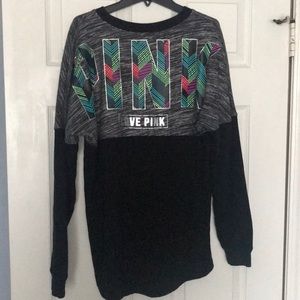 PINK Victoria’s Secret Rare Long Sleeve | Sz S